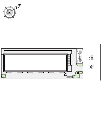 レオパレスオーパス深江橋のその他