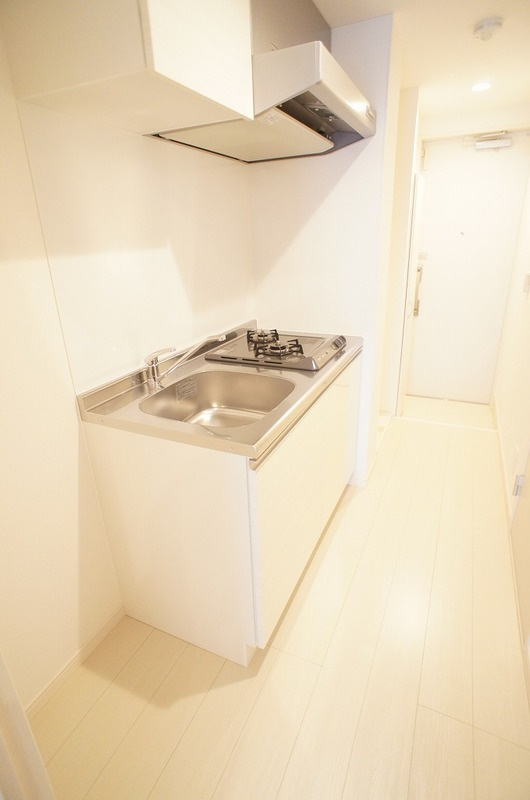 リブリ・ほしの屋のキッチン