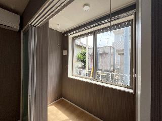 仮）ひたちなか市大平新築アパートのその他|ベランダ（イメージ）
