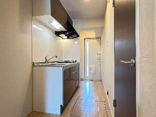 仮）ひたちなか市大平新築アパートのキッチン|キッチン（イメージ）