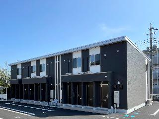 仮）ひたちなか市大平新築アパート