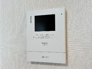仮）ひたちなか市大平新築アパートの内装|セキュリティ（イメージ）