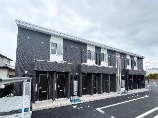 仮）ひたちなか市大平新築アパートの外観|同型タイプ