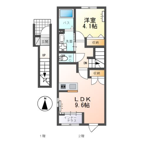 仮）ひたちなか市大平新築アパート