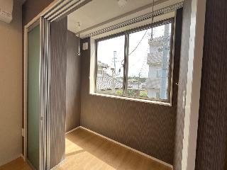 仮）ひたちなか市大平新築アパートのその他|ベランダ（イメージ）