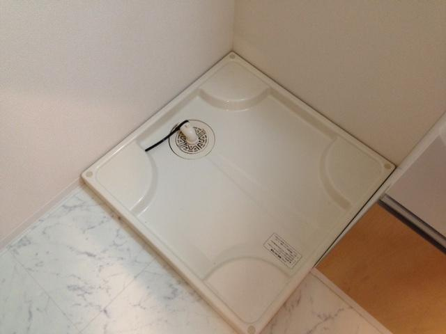 エムネージュ薬円台のその他|洗濯機置場