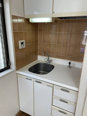ルミネ方南町のキッチン