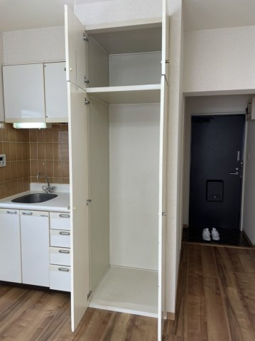 ルミネ方南町の収納