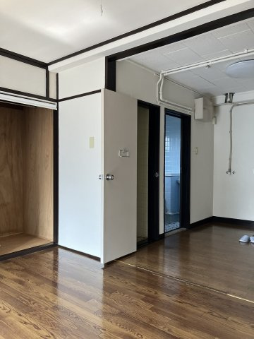 小山グリーンハイツの内装