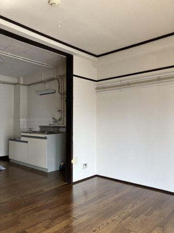 小山グリーンハイツの内装