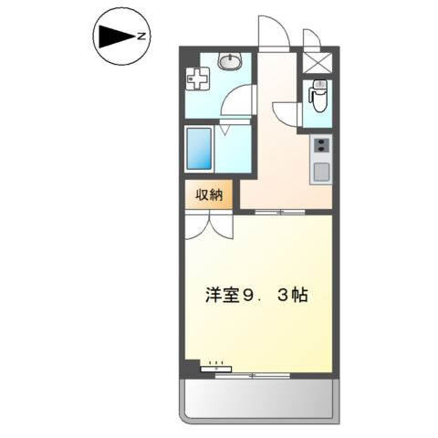 プレジール今福鶴見