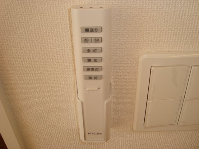 プレミア　エムズの設備|室内設備