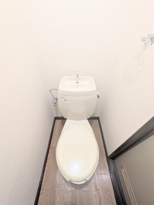 トイレ