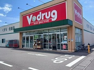 フォーロ・デル・コート辻の周辺|Ｖ・drug 清水辻店まで110m
