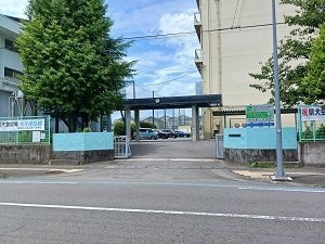 フォーロ・デル・コート辻の周辺|静岡市立清水第一中学校まで140m