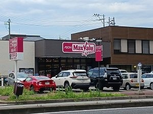 フォーロ・デル・コート辻の周辺|マックスバリュエクスプレスまで550m