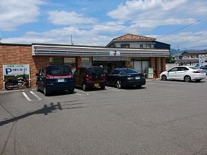 フォーロ・デル・コート辻の周辺|セブン-イレブン 清水宮代町店まで150m