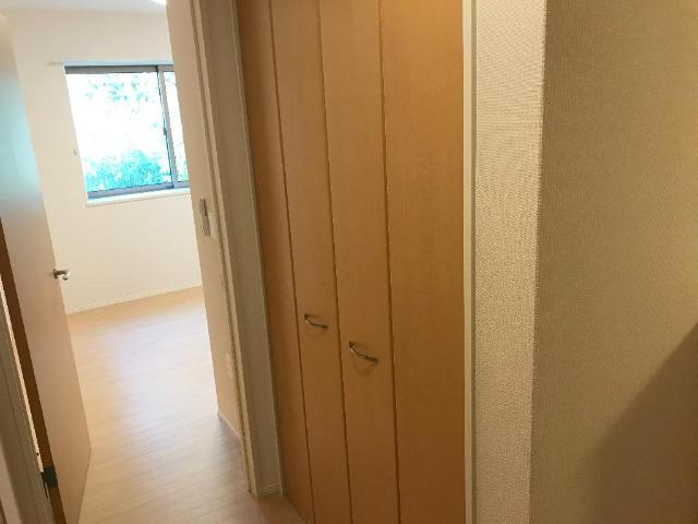 エスパース周南の収納|クローゼット