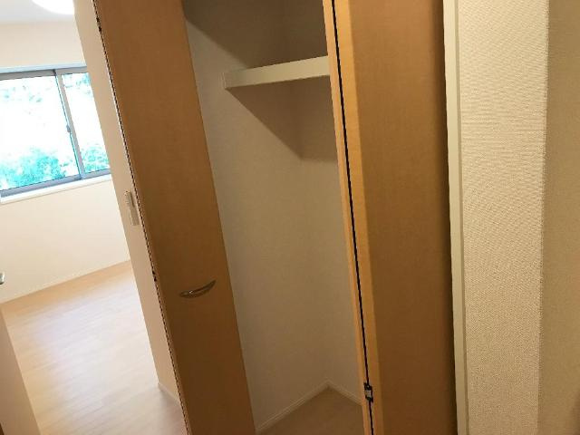 エスパース周南の収納|クローゼット