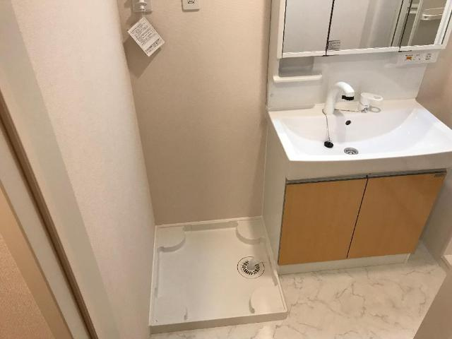 エスパース周南のその他|洗濯機置場