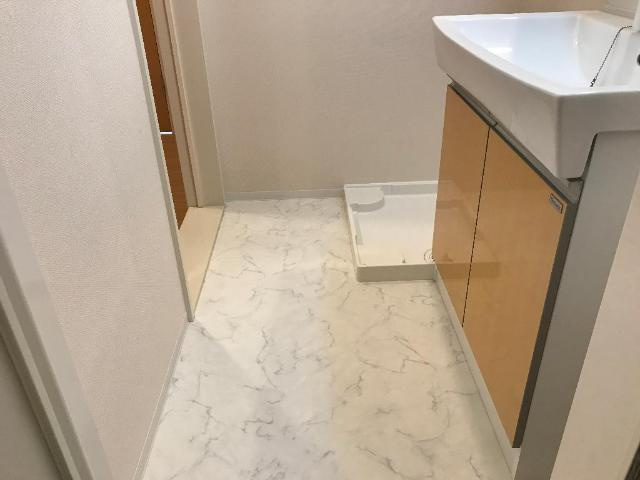 エスパース周南のその他|脱衣所
