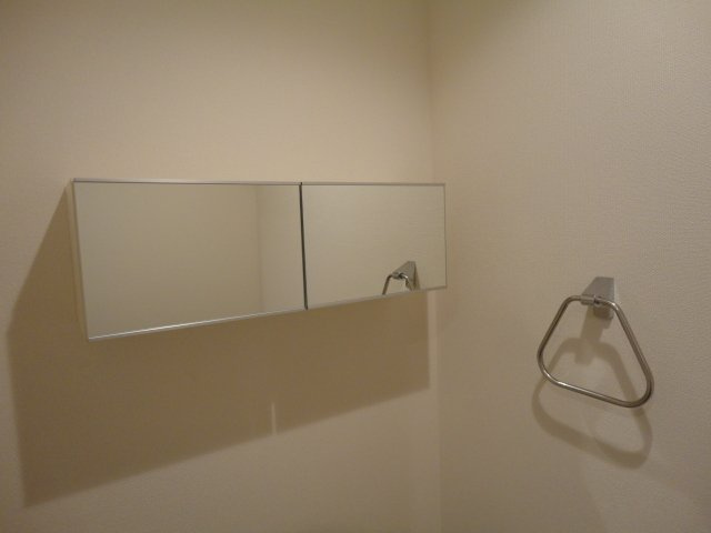 グランウッドの収納|トイレ収納