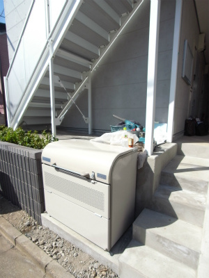 リブリ・永福のその他