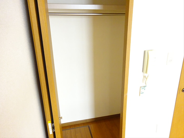 カーサイズミの収納