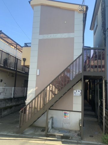 ビームKⅡの外観