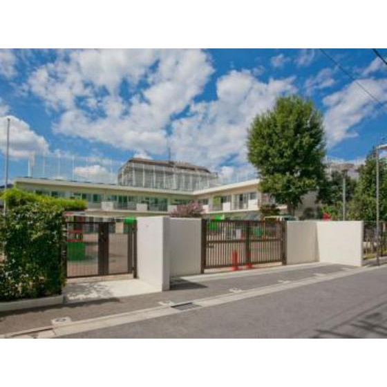 エステートピア・ｕ３号棟の周辺|幼稚園・保育園「石神井台保育園まで533ｍ」