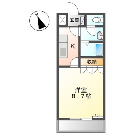 アヴェニール　弐番館