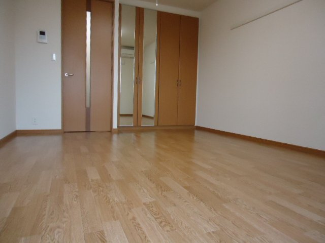アヴェニール　弐番館の内装|洋室