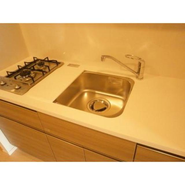 パークアクシス菊川ステーションゲートのキッチン|※写真は同タイプ住戸です。
