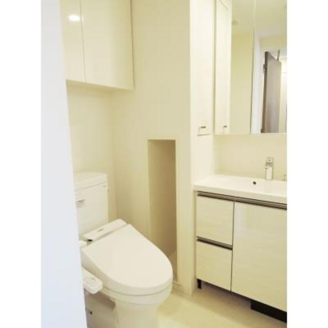 パークアクシス押上テラスのトイレ|※写真は同タイプ住戸です。