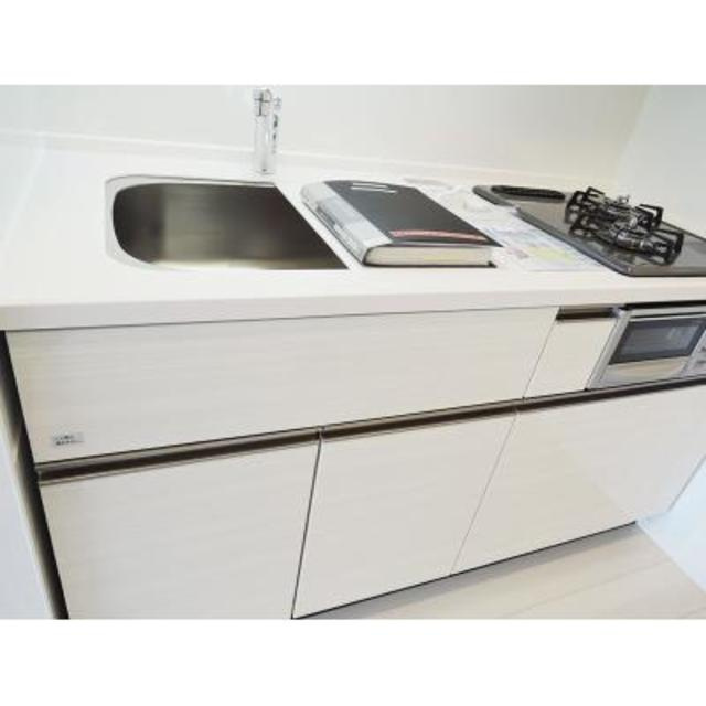 パークアクシス押上テラスのキッチン|※写真は同タイプ住戸です。
