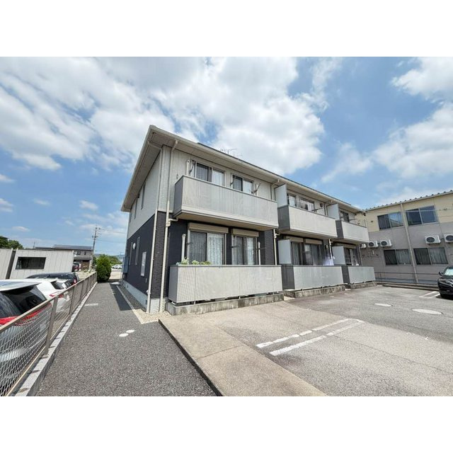 各務原市大野町２丁目のアパート