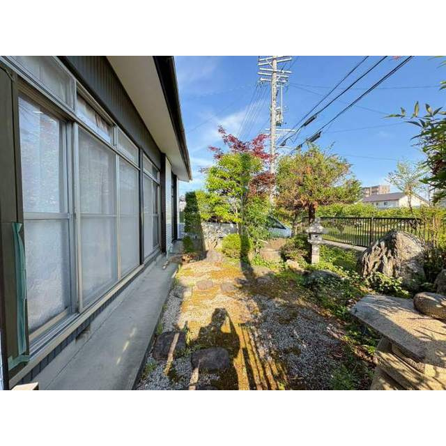 岐阜市上尻毛八幡の一戸建てのその他