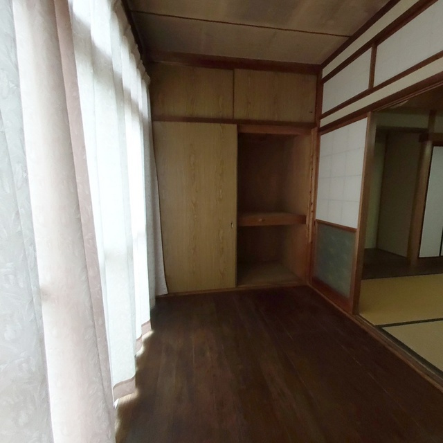 岐阜市上尻毛八幡の一戸建てのその他|広縁