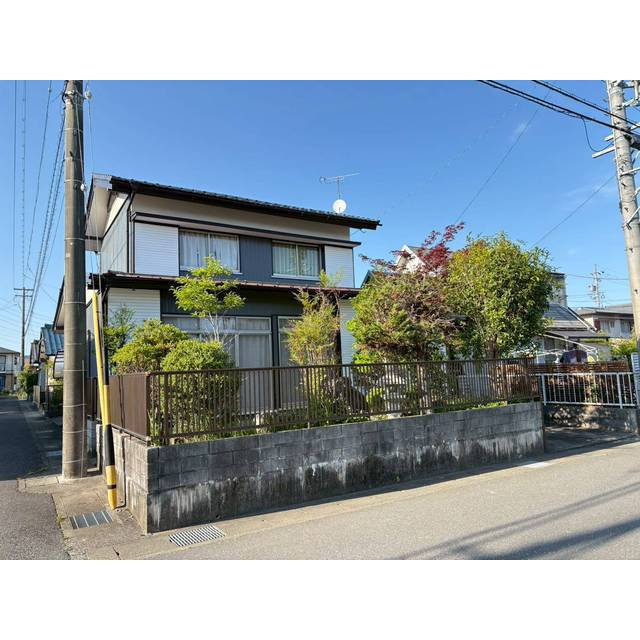 岐阜市上尻毛八幡の一戸建て