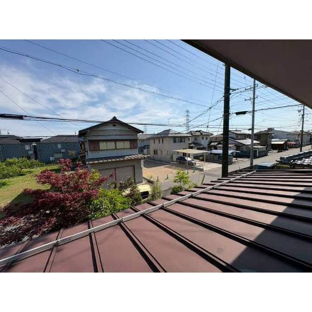岐阜市上尻毛八幡の一戸建てのその他