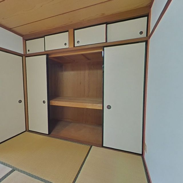 丹羽ビルの収納