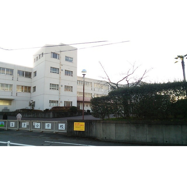 瑞穂市生津外宮東町２丁目の事務所の周辺