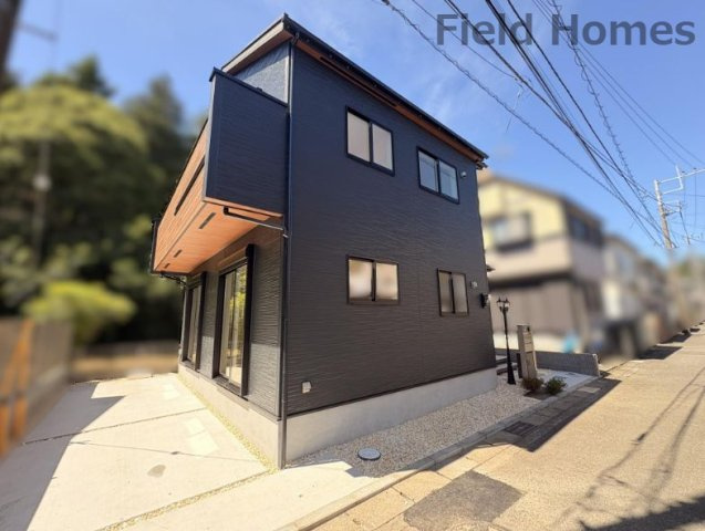 南区若松1丁目新築戸建て　2期1号棟