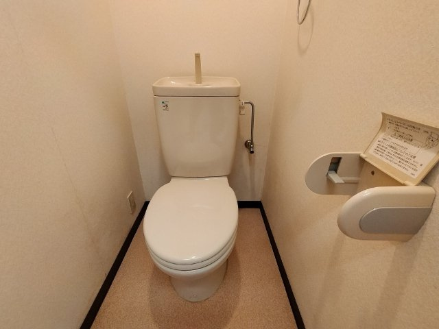 パークアベニュー椎木のトイレ