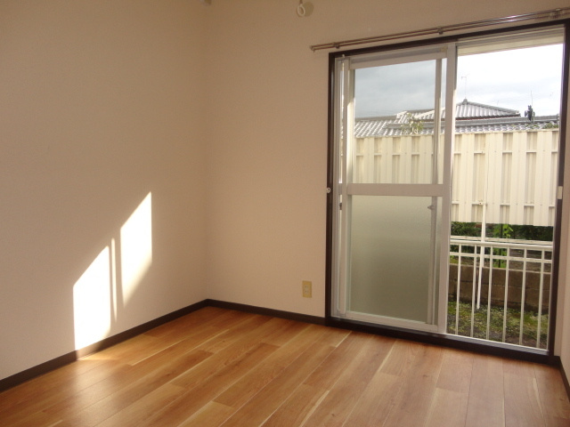 ファミール北郡山の子供部屋