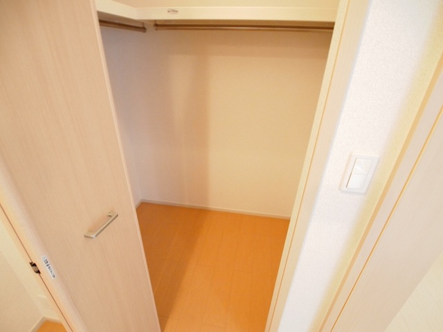 サウスボニート2の収納