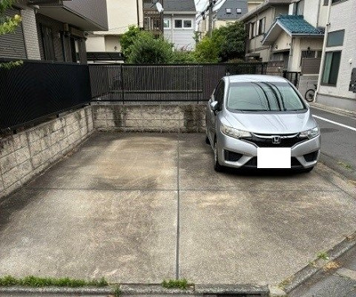 【居間・リビング】 | 藤井駐車場