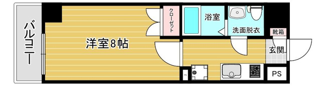【間取り】 | リファレンス博多