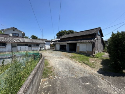 【外観】 | 荒尾市宮内出目売地 | 建築条件なし！お好きなハウスメーカーで建築可能
