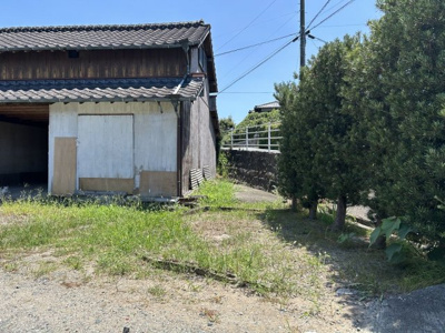 【外観】 | 荒尾市宮内出目売地 | 更地渡しにてお引き渡し！安心の建築計画が可能です